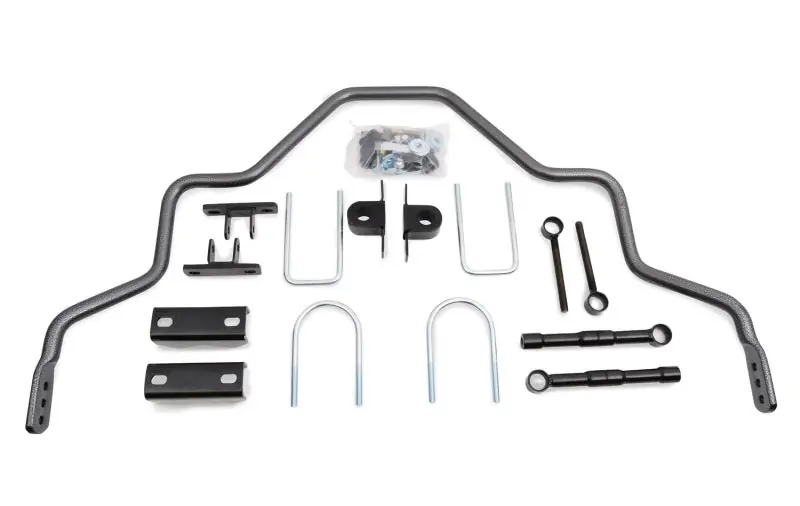 Hot Deal Hellwig 19-21 Chevrolet Silverado 1500 2/4WD Solid Chromoly 1-1/8in Rear Sway Bar