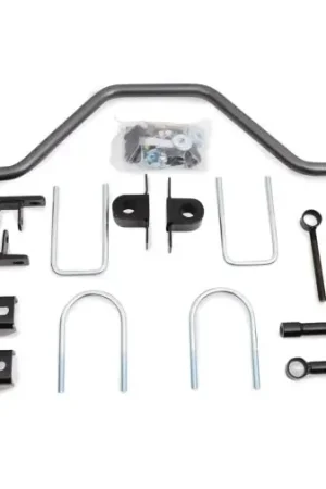 Hellwig 19-21 Chevrolet Silverado (w/ 2-4in Lift) Solid Chromoly 1-1/8in Rear Sway Bar Affordable