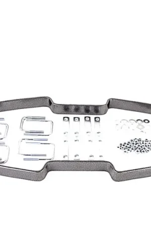 Fan Favorite Hellwig 03-08 Dodge Ram 1500 2/4WD EZ Level 990 Helper Spring - Up To 2000lbs