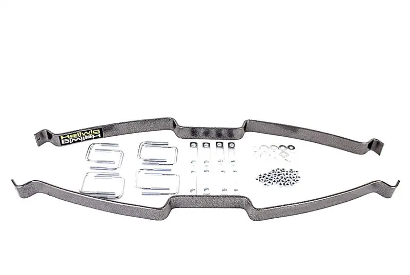 Fan Favorite Hellwig 03-08 Dodge Ram 1500 2/4WD EZ Level 990 Helper Spring - Up To 2000lbs
