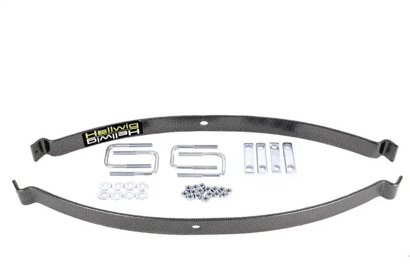 Weekend Sale Hellwig 90-11 Ford Ranger 2/4WD EZ Level 990 Helper Spring - Up To 2000lbs