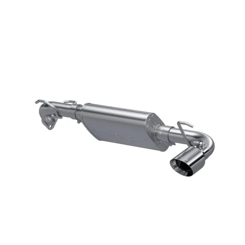 MBRP 18-23 Subaru Crosstrek 2.0L/2.5L T304 SS 2.5in Single Rear Exit Axle-Back Exhaust System Weekend Sale
