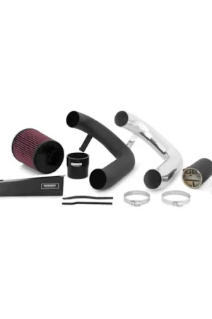 Mishimoto 13+ Subaru BRZ/Scion FR-S Performance Cold Air Intake Kit - Wrinkle Black Top Pick