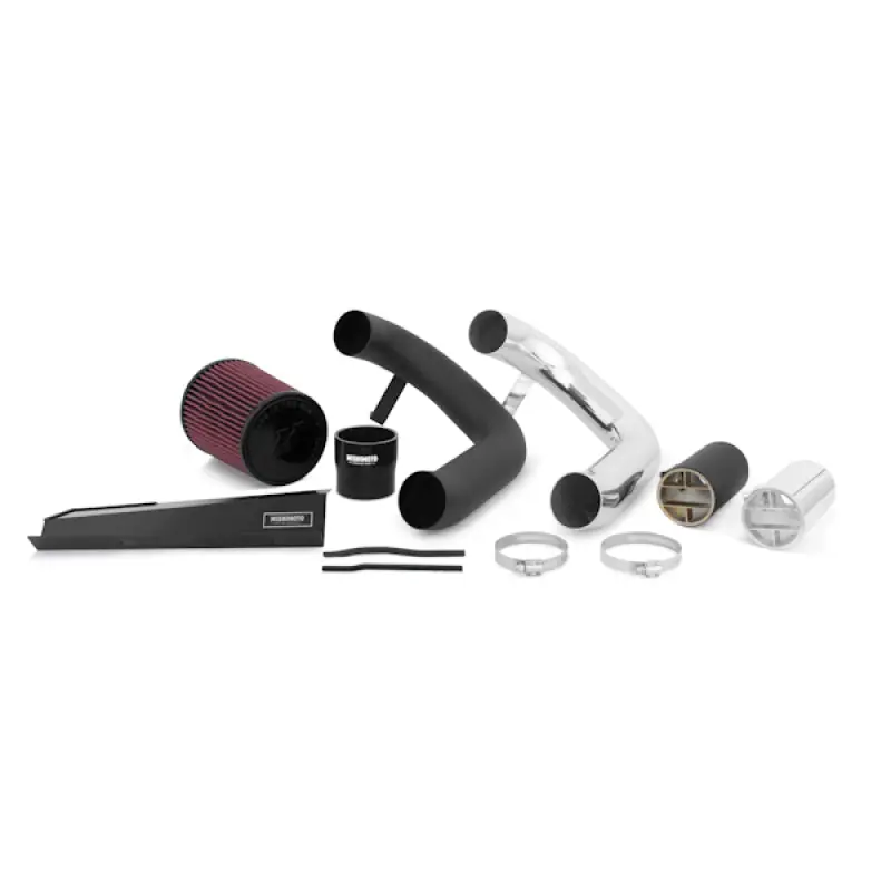 Mishimoto 13+ Subaru BRZ/Scion FR-S Performance Cold Air Intake Kit - Wrinkle Black Top Pick