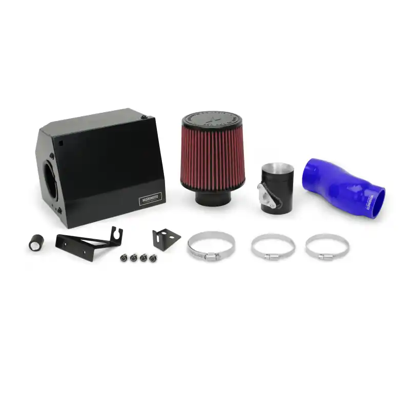 Mishimoto 2016 Honda Civic 1.5L Turbo Performance Air Intake - Blue Best Choice