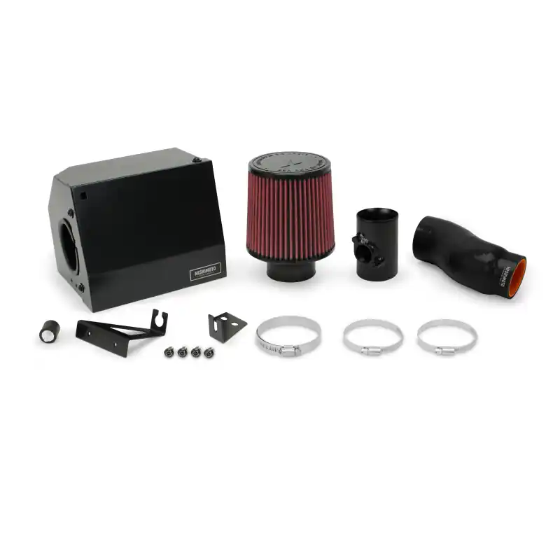 Mishimoto 2017+ Honda Civic (SI ONLY) Performance Air Intake Kit - Black Certified