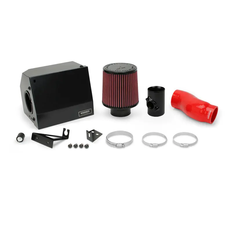 Mishimoto 2017+ Honda Civic SI Performance Air Intake Kit - Red Holiday Sale
