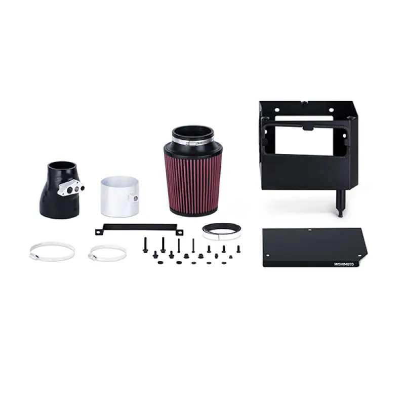 Mishimoto 14+ Mercedes-Benz Performance Race Intake Kit - Black Next Day Delivery