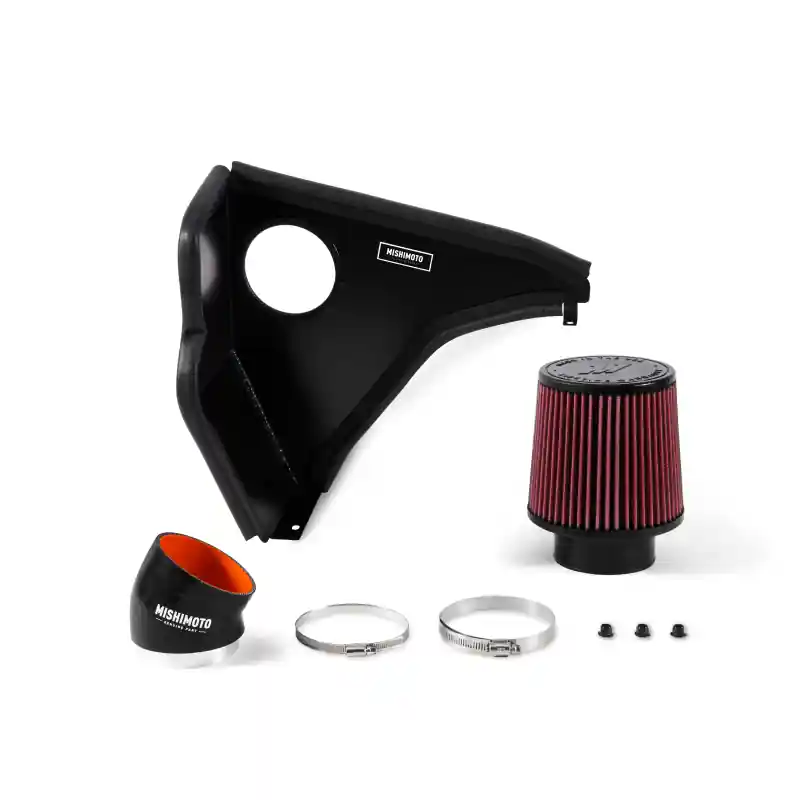 Mishimoto 01-06 BMW 330i 3.0L Performance Air Intake Viral