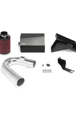 Mishimoto BMW 12-13 320i/328i / 14-15 428i / 15-16 228i Performance Air Intake Kit - Polished Direct From Factory