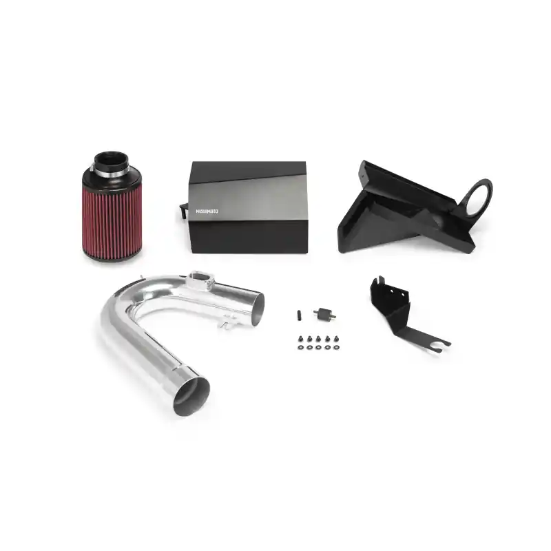 Mishimoto BMW 12-13 320i/328i / 14-15 428i / 15-16 228i Performance Air Intake Kit - Polished Direct From Factory