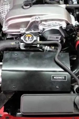 Best Price Mishimoto 2016+ Mazda Miata Performance Intake - Polished