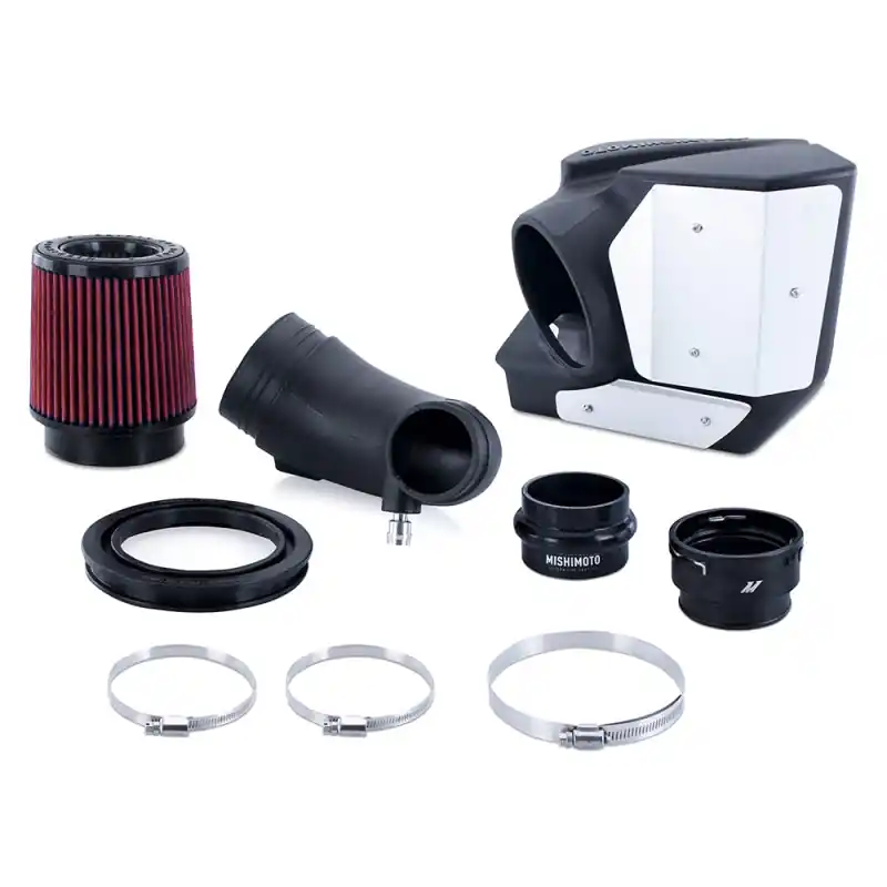 Mishimoto 2020+ Toyota Supra GR 3.0T Performance Intake Kit Buy Direct