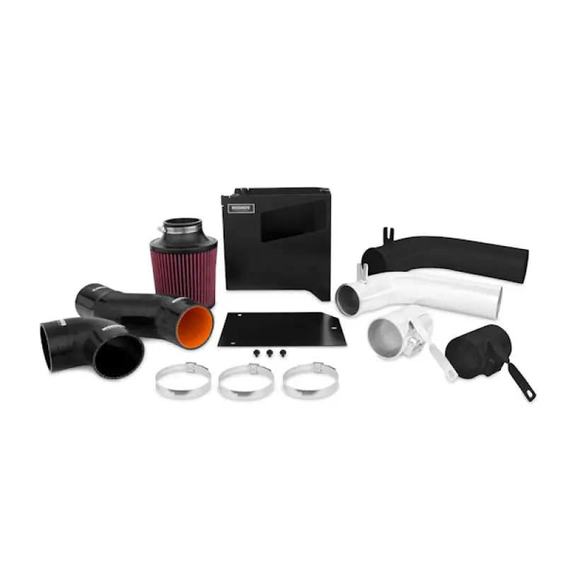 Mishimoto 15 Subaru WRX Performance Air Intake Kit w/ Box - Wrinkle Black Hot Deal