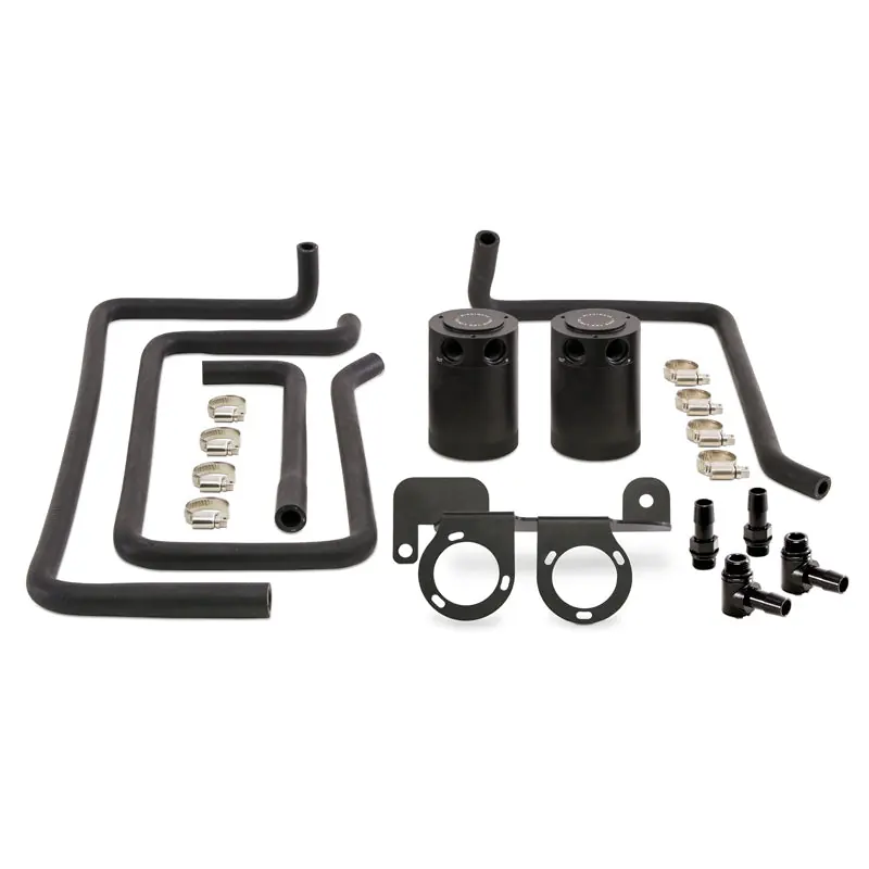 Mishimoto 07-13 Infiniti G37 Baffled Oil Catch Can Kit Big Sale