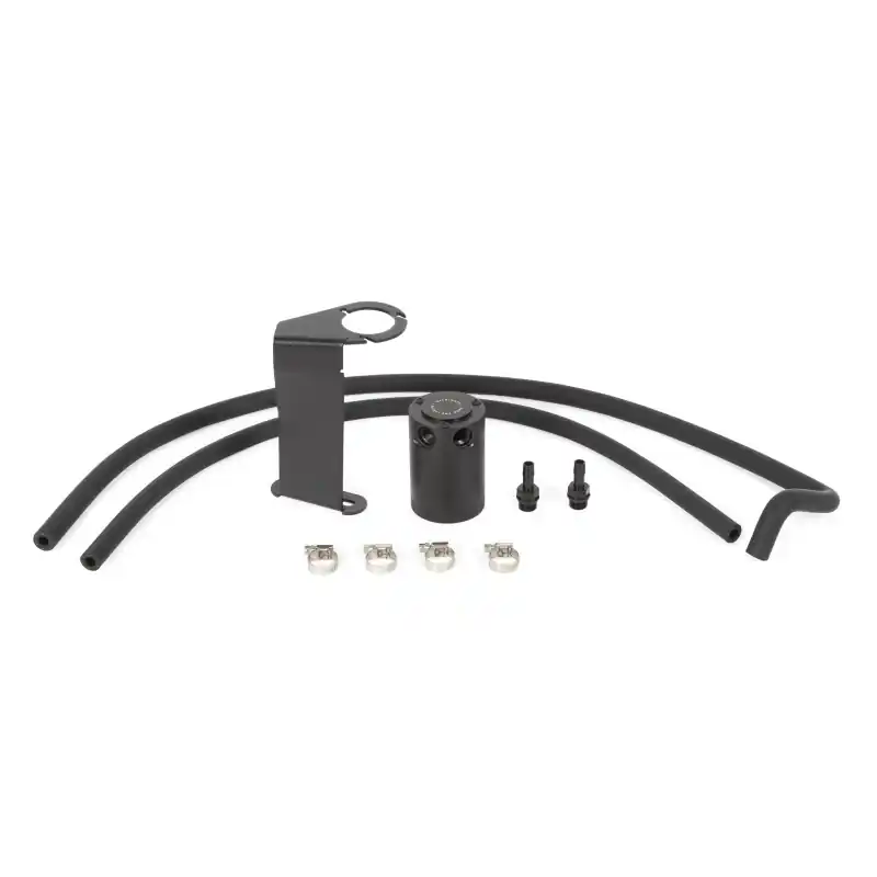 Mishimoto 2016+ Infiniti Q50 3.0T Baffled Oil Catch Can PCV Side Top Pick