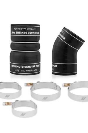 Mishimoto 03-07 Ford 6.0L Powerstroke Boot Kit Limited Time