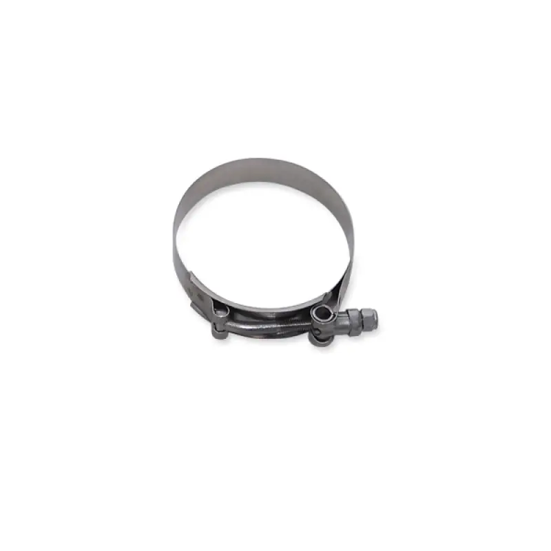 Mishimoto 1.5 Inch Stainless Steel T-Bolt Clamps Markdown