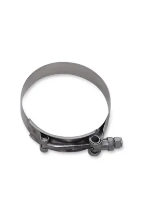 Money Back Guarantee Mishimoto 2 Inch Stainless Steel T-Bolt Clamps