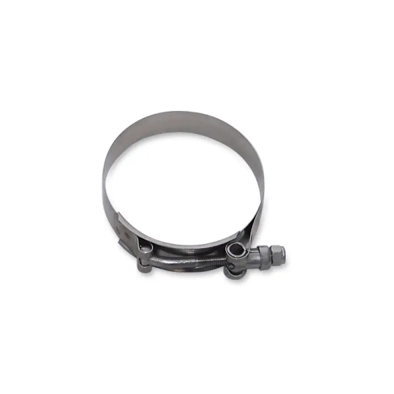 Money Back Guarantee Mishimoto 2 Inch Stainless Steel T-Bolt Clamps