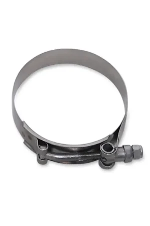 Budget Mishimoto 2.5 Inch Stainless Steel T-Bolt Clamps