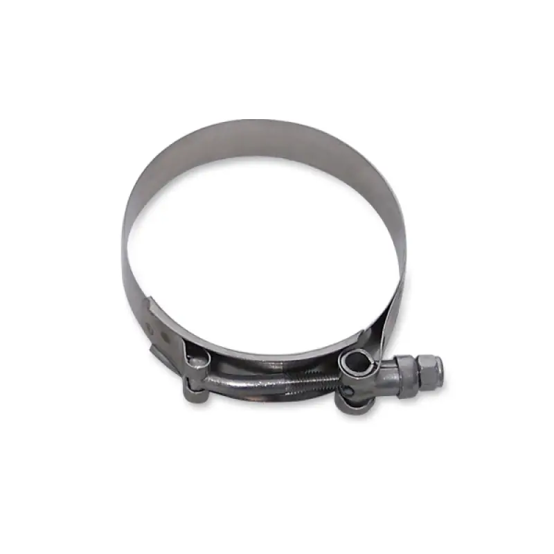 Budget Mishimoto 2.5 Inch Stainless Steel T-Bolt Clamps
