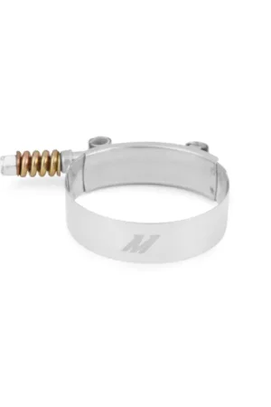 Mishimoto 2.5 Inch Stainless Steel Constant Tension T-Bolt Clamp Best Seller