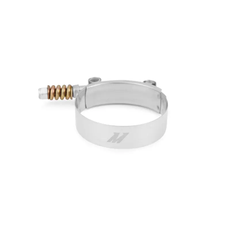 Mishimoto 2.5 Inch Stainless Steel Constant Tension T-Bolt Clamp Best Seller