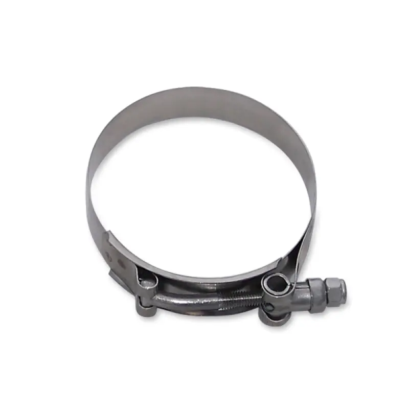 Grab Now Mishimoto 2.75 Inch Stainless Steel T-Bolt Clamps