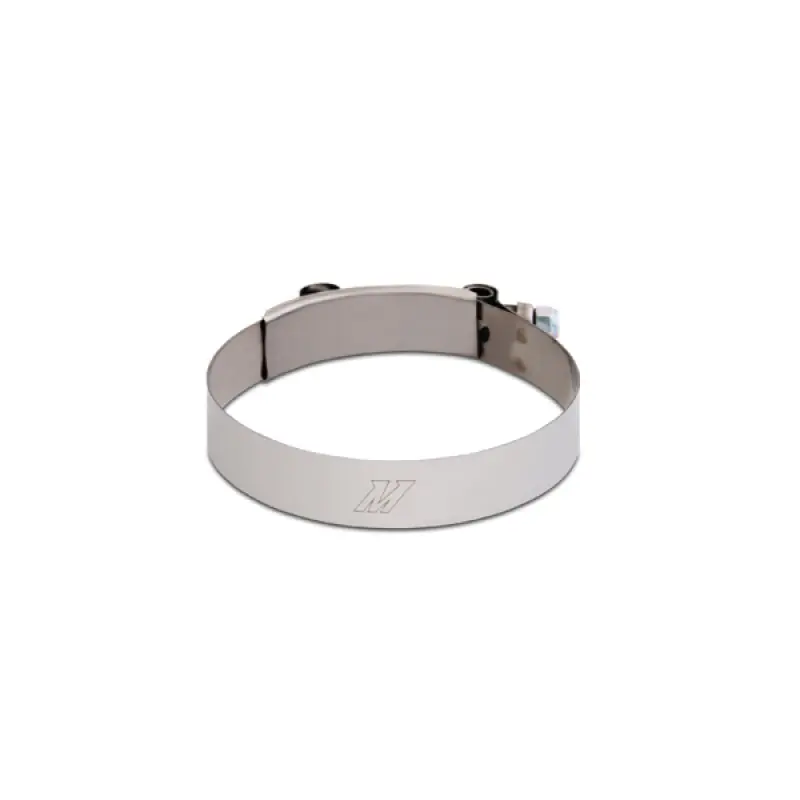 Mishimoto 3.5 Inch Stainless Steel T-Bolt Clamps Free Shipping