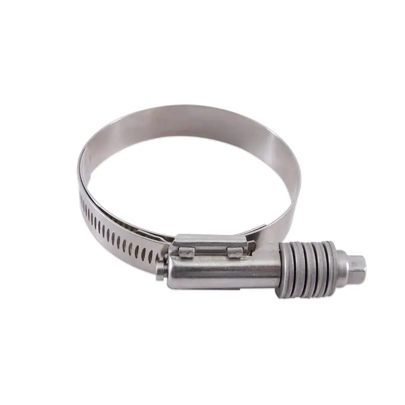 Mishimoto Constant Tension Worm Gear Clamp 1.77in.-2.60in. (45mm-66mm) Limited Edition