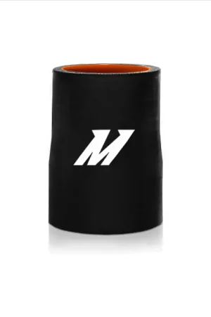 Price Cut Mishimoto 1.75in to 2.0in Transition Coupler - Black