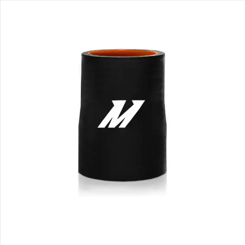 Price Cut Mishimoto 1.75in to 2.0in Transition Coupler - Black
