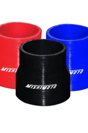 Mishimoto 2.5 to 3.0 Inch Black Transition Coupler Weekend Sale