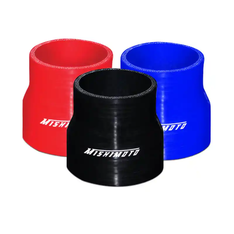 Mishimoto 2.5 to 3.0 Inch Black Transition Coupler Weekend Sale