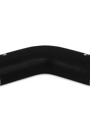 Premium Mishimoto 3in. 45 Degree Silicone Coupler - Black