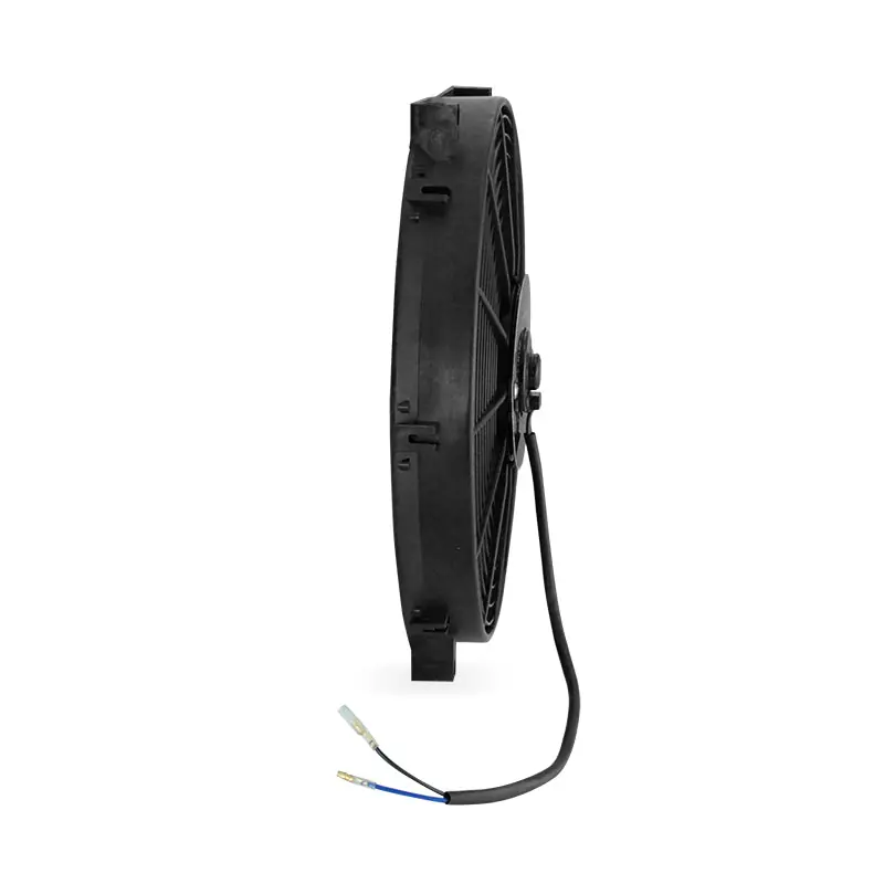 Mishimoto 14 Inch Curved Blade Electrical Fan Direct From Manufacturer