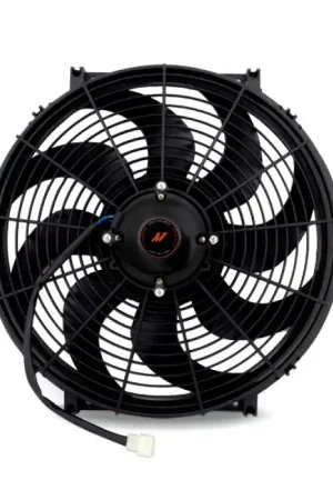 Fast Shipping Mishimoto 16 Inch Race Line High-Flow Electric Fan