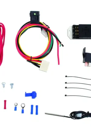 New Release Mishimoto Adjustable Fan Controller Kit - Probe Style Temp Sensor