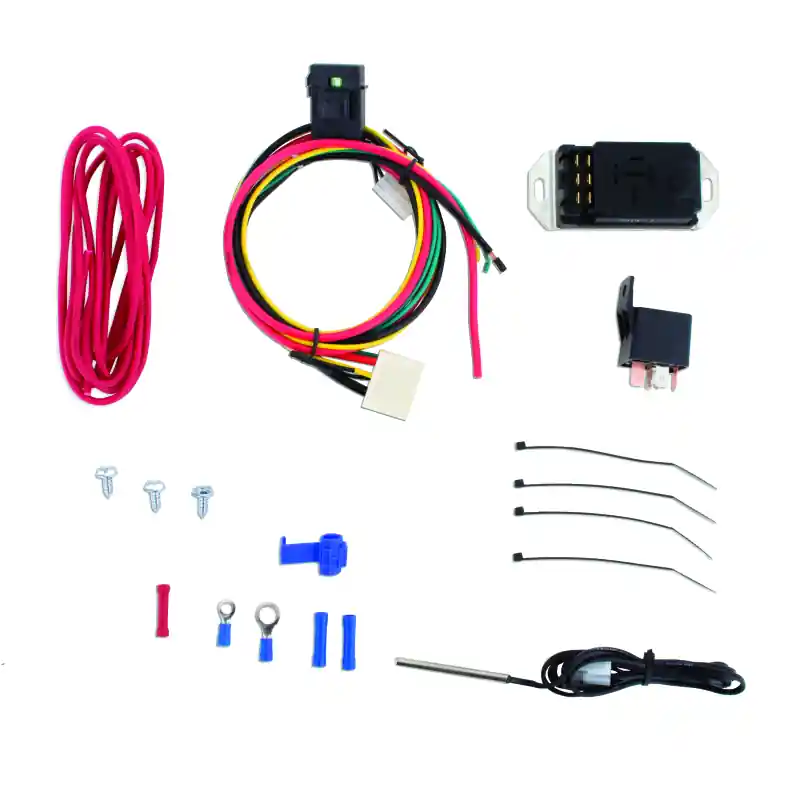 New Release Mishimoto Adjustable Fan Controller Kit - Probe Style Temp Sensor