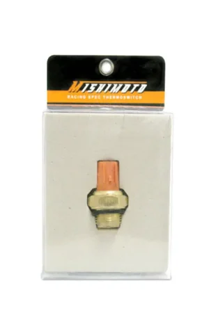 Clearance Mishimoto Fan Switch 80 degree - Honda/Civic/Integra/Accord/SC2000