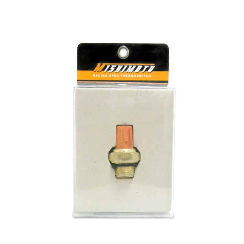 Clearance Mishimoto Fan Switch 80 degree - Honda/Civic/Integra/Accord/SC2000