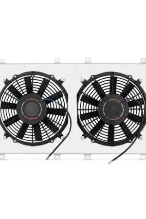 Discount Mishimoto 92-00 Subaru GC8 WRX / 90-94 Legacy Turbo Aluminum Fan Shroud Kit