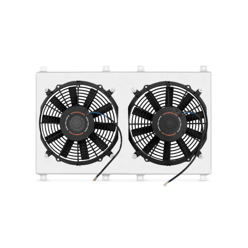 Discount Mishimoto 92-00 Subaru GC8 WRX / 90-94 Legacy Turbo Aluminum Fan Shroud Kit