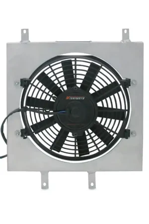 Trending Mishimoto 92-00 Honda Civic / 93-97 Del Sol Aluminum Fan Shroud Kit