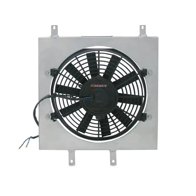 Trending Mishimoto 92-00 Honda Civic / 93-97 Del Sol Aluminum Fan Shroud Kit