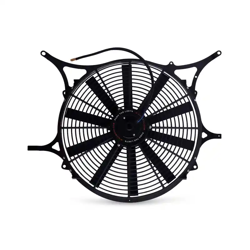 Mishimoto 99-06 BMW E46 Non-M Aluminum Fan Shroud Kit Best Choice