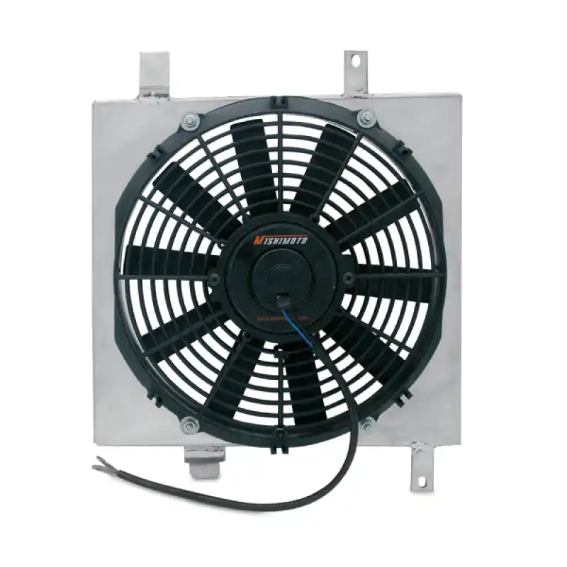 Mishimoto 90-93 Acura Integra Aluminum Fan Shroud Kit Viral