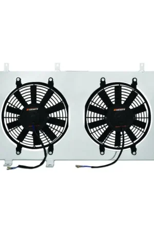 Price Cut Mishimoto 94-01 Acura Integra Aluminum Fan Shroud Kit
