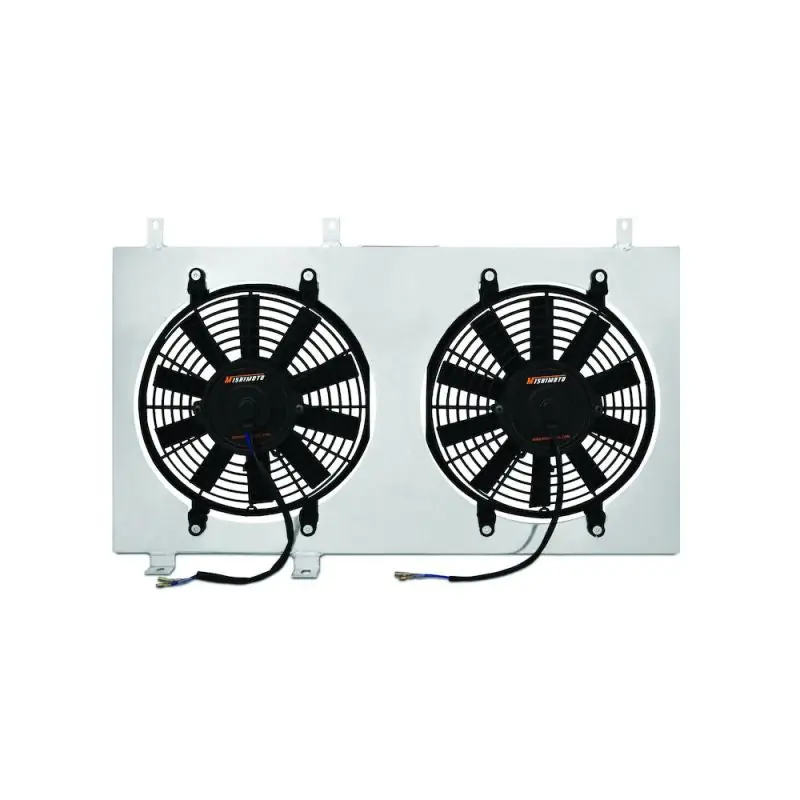Mishimoto 90-97 Toyota MR2 Aluminum Fan Shroud Kit Premium